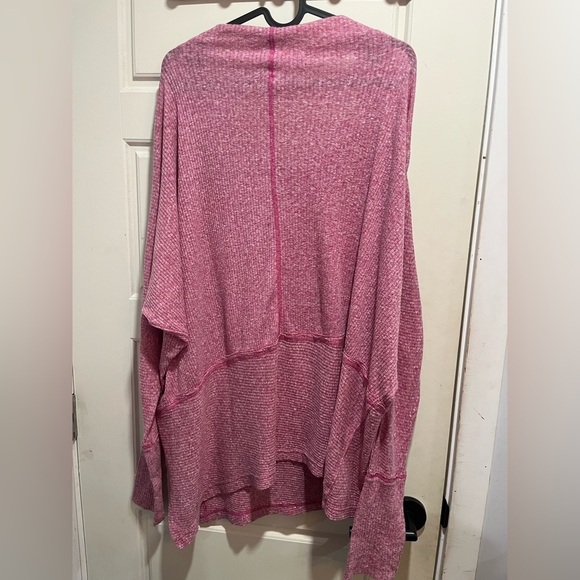 We The Free Londontown Oversized Sweater - Picture 5 of 7